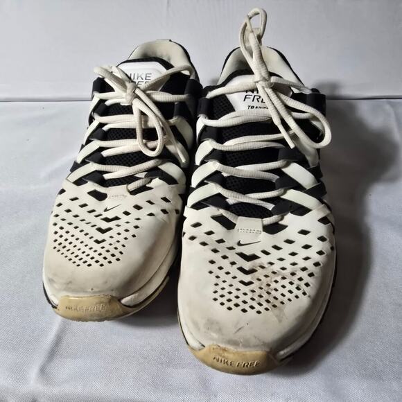 Nike Men's Shoes White Free 5.0 667520-100 Size 11 - Picture 2 of 9